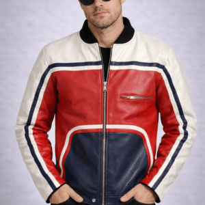 Shop Leather Motorcycle Jacket