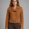 Shop Suede Leather Jackets