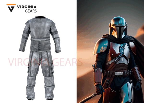 Boba Fett Suit and Flak Vest