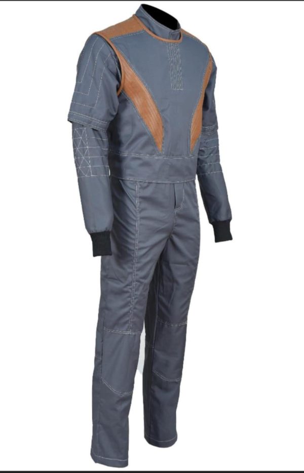 Bo Katan Kryze Flight Suit