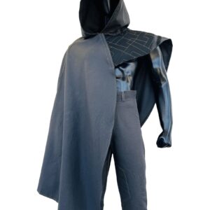 Jedi Survivor Poncho Cape 04