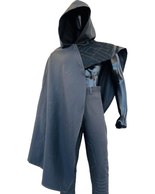 Jedi Survivor Poncho Cape 04