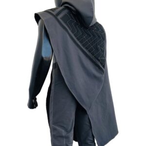 Jedi Survivor Poncho Cape