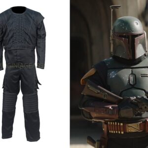 Mandalorian Flak Vest And Suit