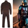 Din Djarin Costume - Mandalorian Bounty Hunter Cosplay