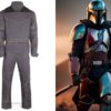 Star Wars Bounty Hunter Outfit And Armor Props