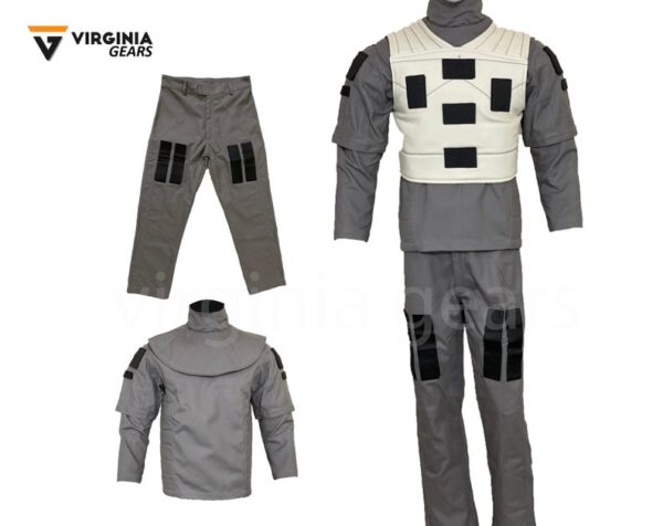 Mandalorian Costume Flight Suit