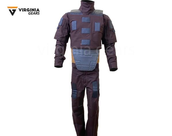 Din Djarin Flight Suit