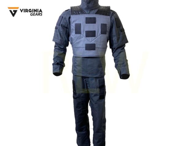 Bounty Hunter Outfit