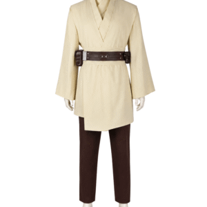 Best Qui-Gon Jinn Cosplay Costume