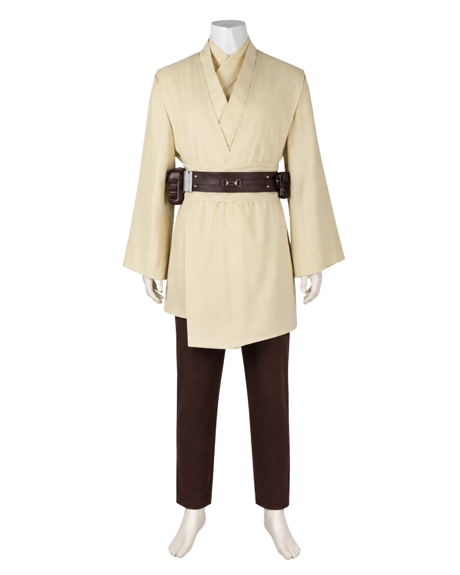 Best Qui-Gon Jinn Cosplay Costume