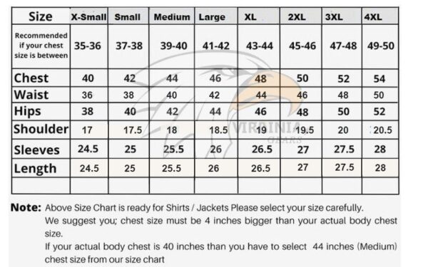 Mens Biker Jeans - Image 6