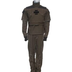 Bounty Hunter Outfit