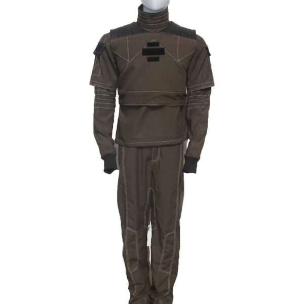 Bounty Hunter Outfit