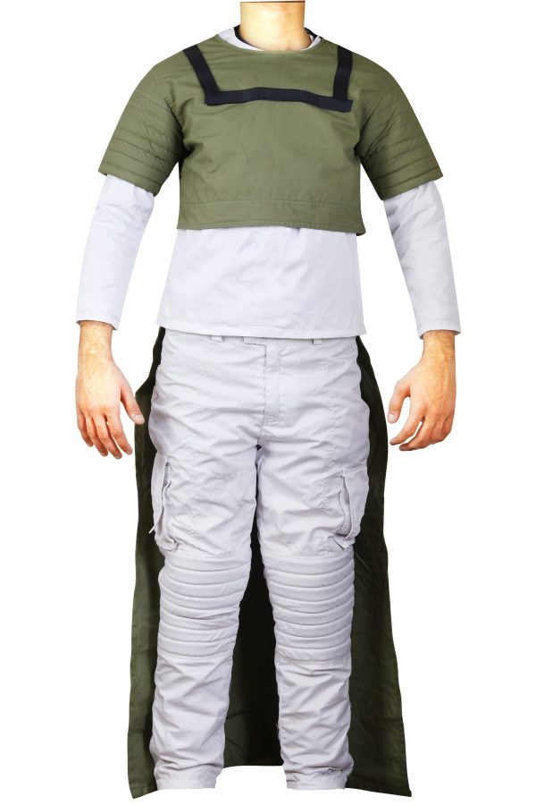 Mandalorian Star Wars Flight Suit