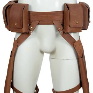 New Book of Boba Fett Belt