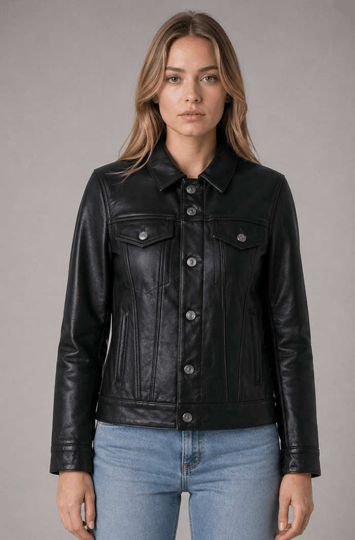 Best Biker Leather Jacket