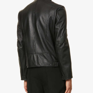 Best Men's Genuine Leather Motorcycle Jacket