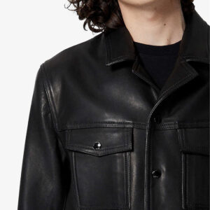 Best Men's Ranchson Leather Jacket