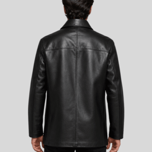 Buy Black Leather Jacket