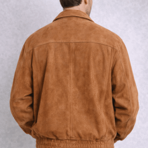 Buy Bomber Leather Jacket
