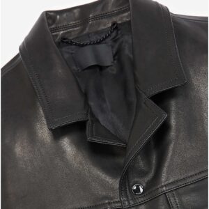 Buy Men's Ranchson Leather Jacket