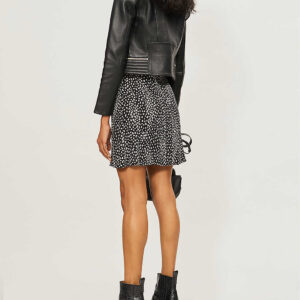 Buy Women's Black Rider Leather Jacket