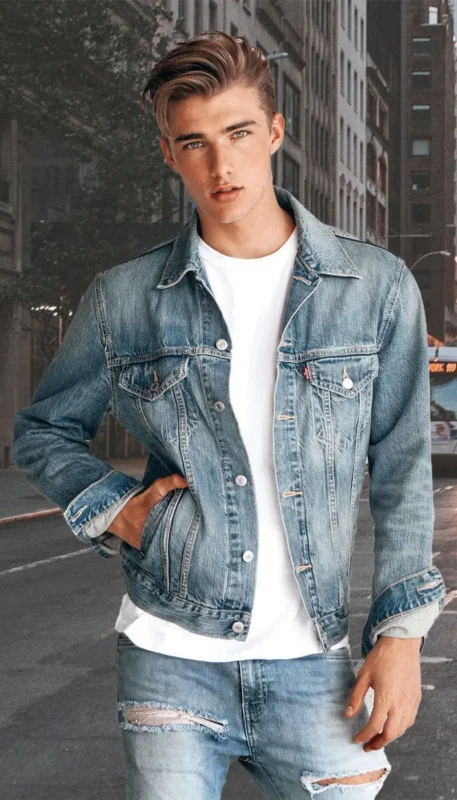 Shop-Retro-Men-Denim-Jacket-Virginia-Leather-Shop