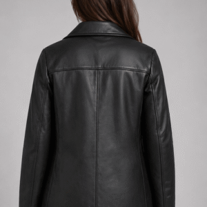 Best Leather Coat Womens