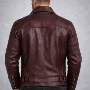 Buy Bomber Leather jacket