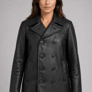 Buy Leather Coat Womens