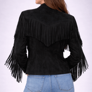 Buy Suede Womens Leather Jacket​