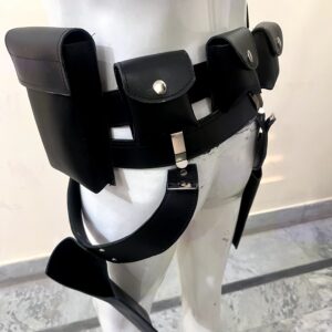 Purchase Book of Boba Fett Costume Leather Belt