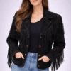 Shop Suede Womens Leather Jacket​