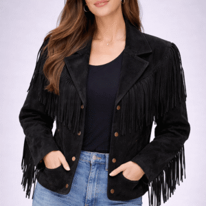 Shop Suede Womens Leather Jacket​