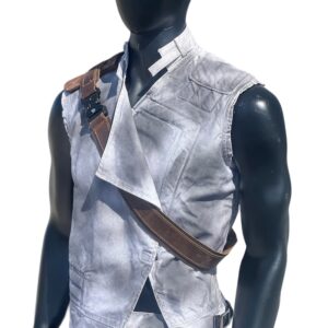Star War Jedi Belt and Vest