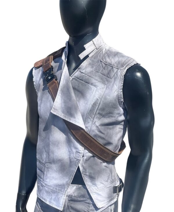 Star War Jedi Belt and Vest
