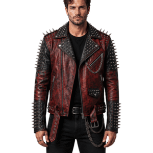 Buy Biker Leather Jacket