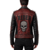 Online Biker Leather Jacket