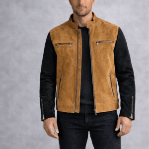 Premium Biker Leather Jacket