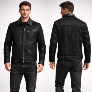 Best Biker Leather Jacket