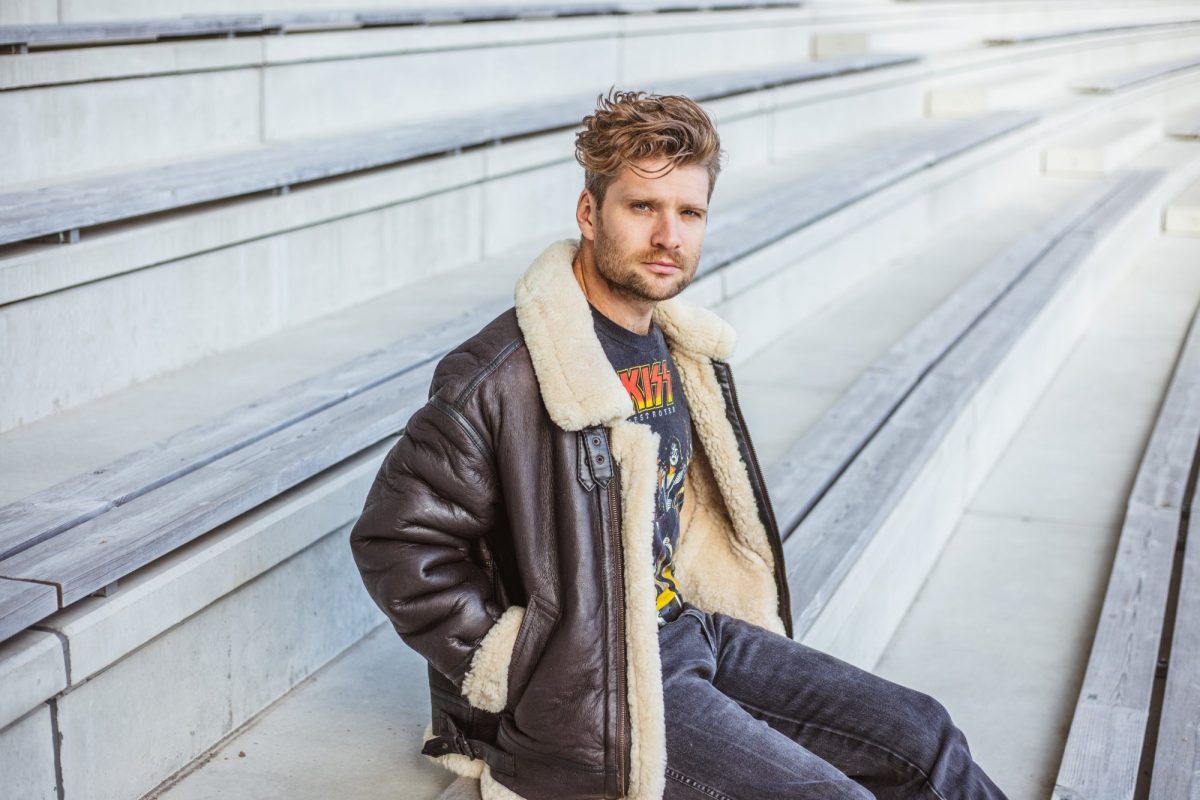 Stay Warm This Winter with These Top 6 Best Men's Shearling Leather Jackets