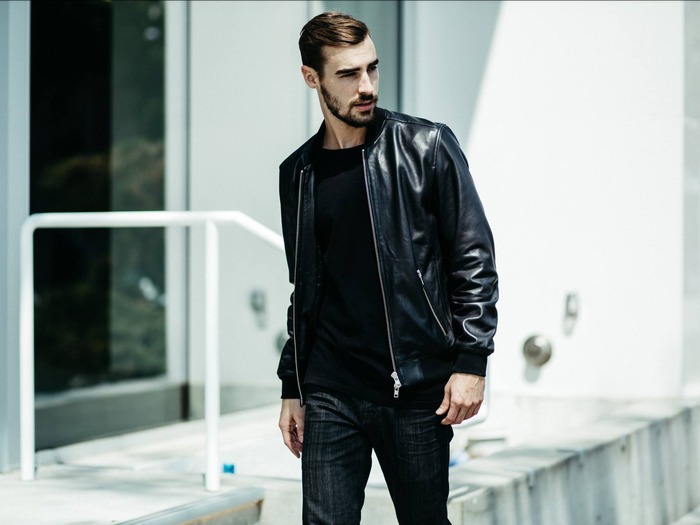 Top 10 Best Men’s Leather Bomber Jackets For Timeless Style