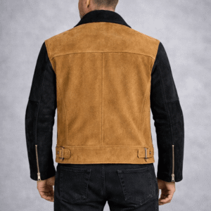 Top Biker Leather Jacket