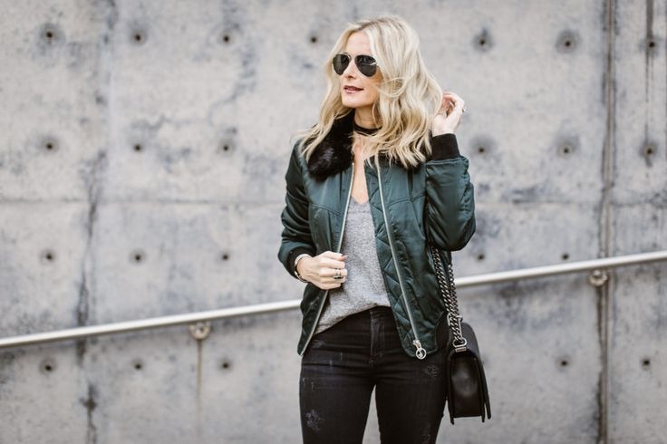 Best Places to Buy Women's Bomber Jackets