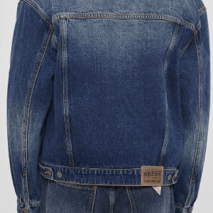 Men's Blue Denim Jacket