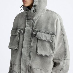 mens-hooded-denim-trucker-jacket-in-gray