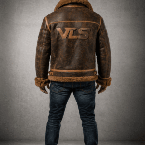 Best B3 Bomber Leather Jacket