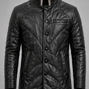 Best Black Leather Coat