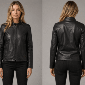Best Leather Biker Jacket Women